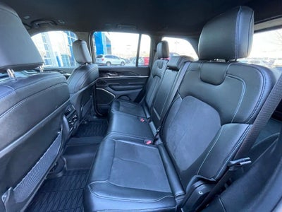 2022 Jeep Grand Cherokee 4xe Trailhawk