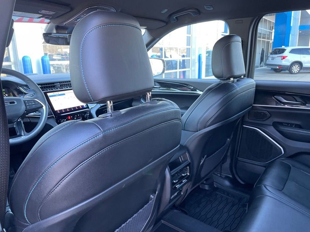 2022 Jeep Grand Cherokee 4xe Trailhawk