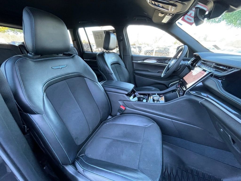 2022 Jeep Grand Cherokee 4xe Trailhawk