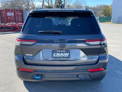 2022 Jeep Grand Cherokee 4xe Trailhawk