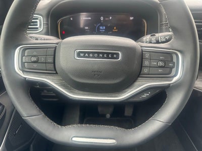2023 Jeep Wagoneer Series III