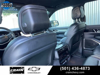 2023 Jeep Wagoneer 4DR 4WD