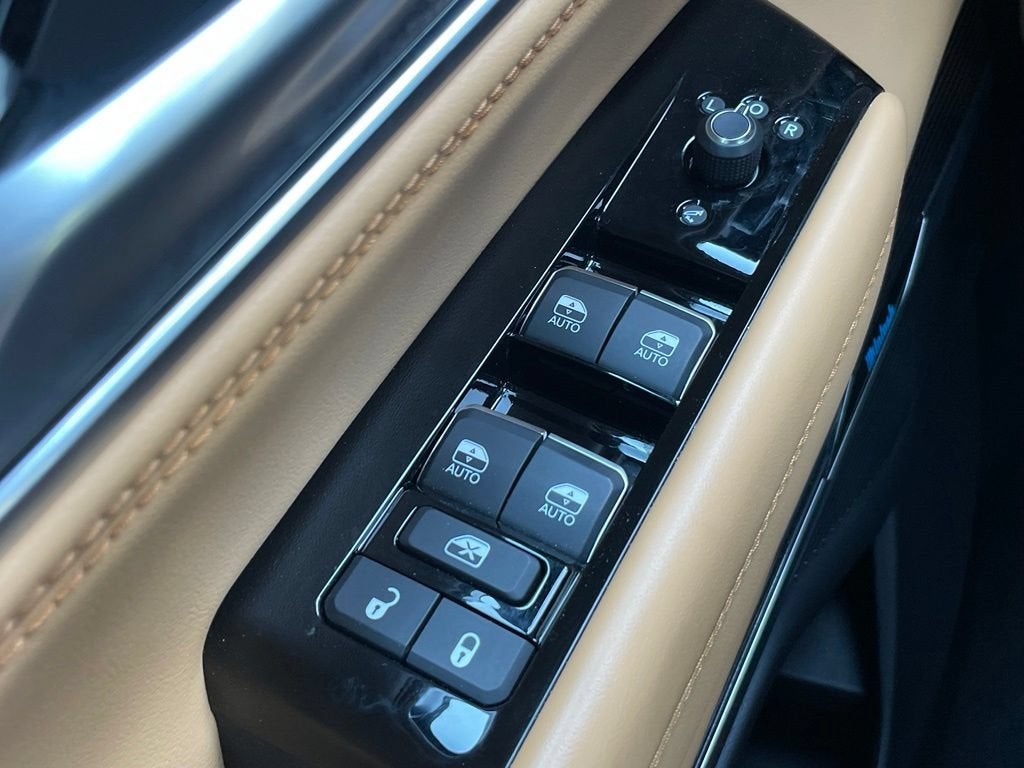 2025 Jeep Grand Wagoneer Series III