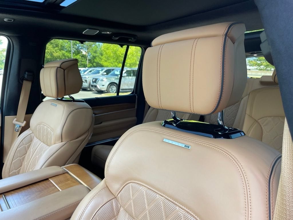 2025 Jeep Grand Wagoneer Series III