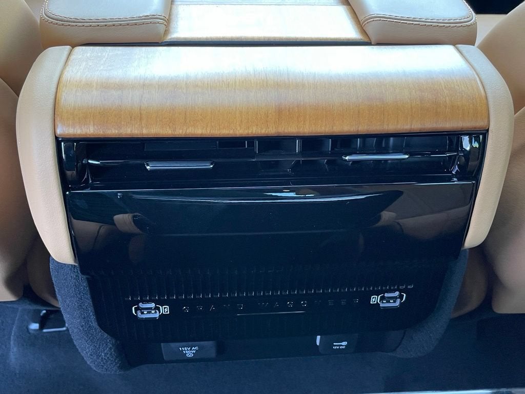 2025 Jeep Grand Wagoneer Series III