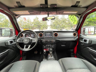2021 Jeep Gladiator Mojave