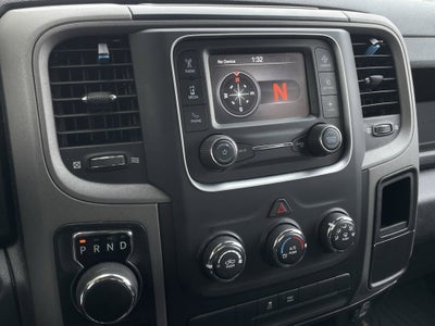 2022 RAM 1500 Classic Tradesman