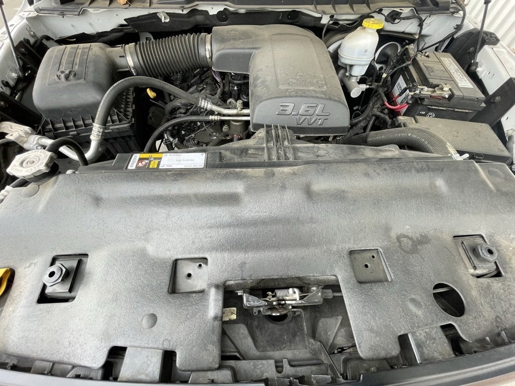 2022 RAM 1500 Classic Tradesman