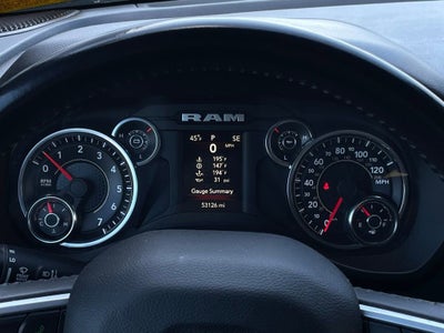 2021 RAM 1500 Big Horn