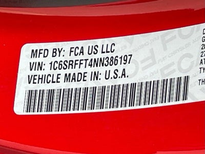 2022 RAM 1500 Big Horn