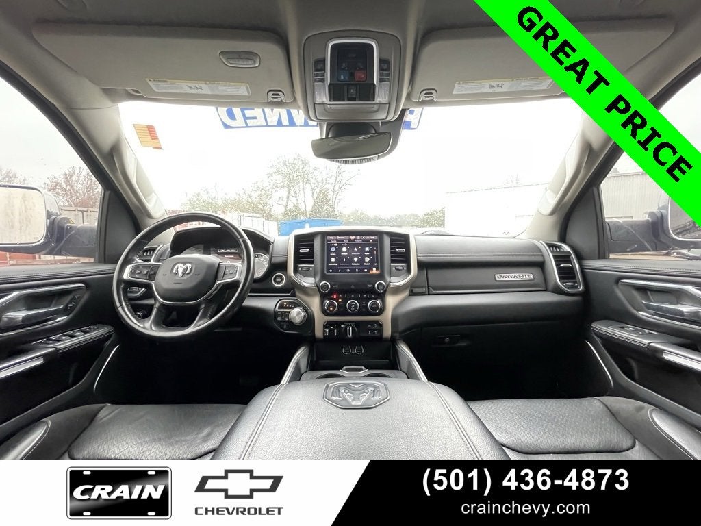 2022 RAM 1500 Laramie