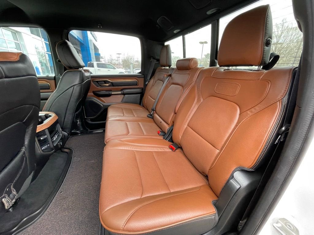 2023 RAM 1500 Longhorn