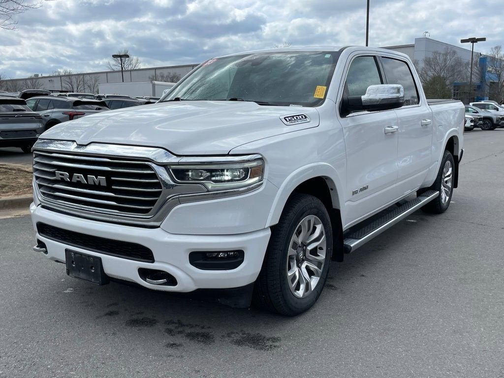 2023 RAM 1500 Longhorn