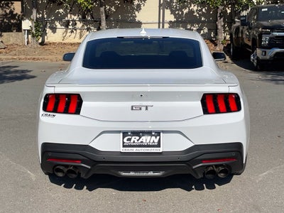 2025 Ford Mustang GT