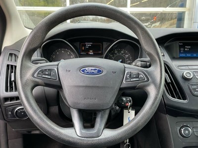 2018 Ford Focus S