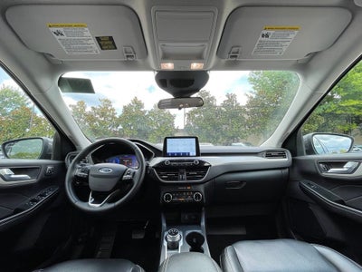 2022 Ford Escape SEL