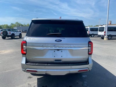 2023 Ford Expedition Max Platinum