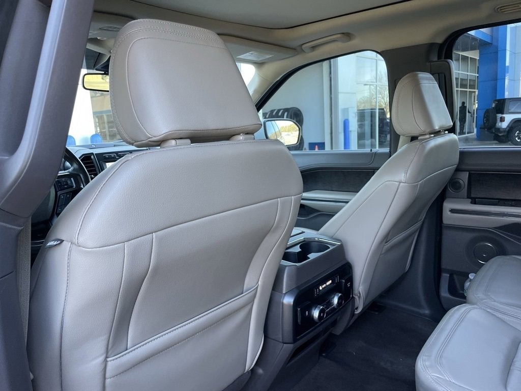 2021 Ford Expedition Max Limited