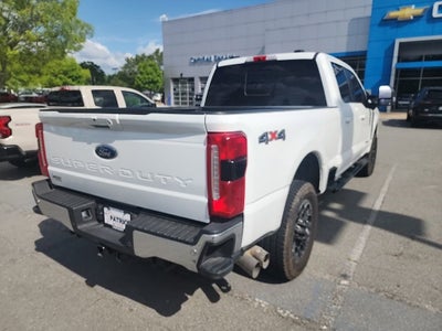 2024 Ford Super Duty F-250 SRW XL