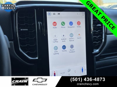 2024 Ford Ranger XLT