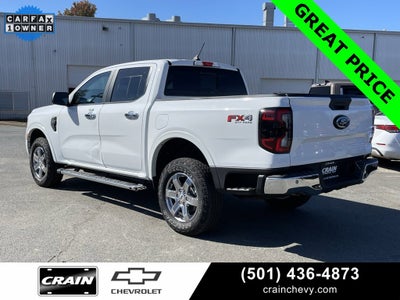 2024 Ford Ranger XLT