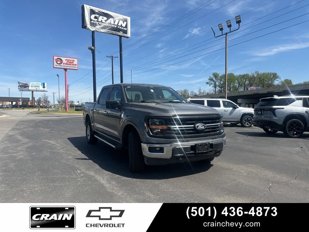 2025 Ford F-150 XLT