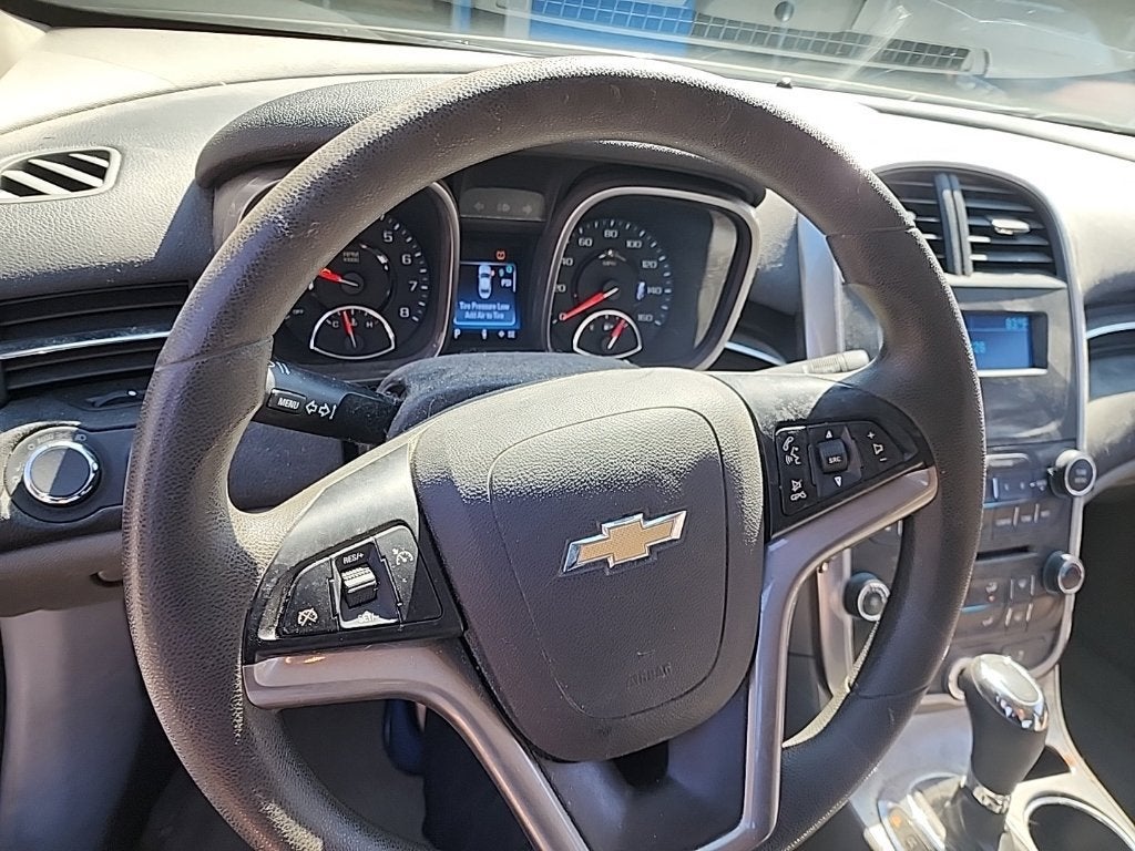 2014 Chevrolet Malibu LS