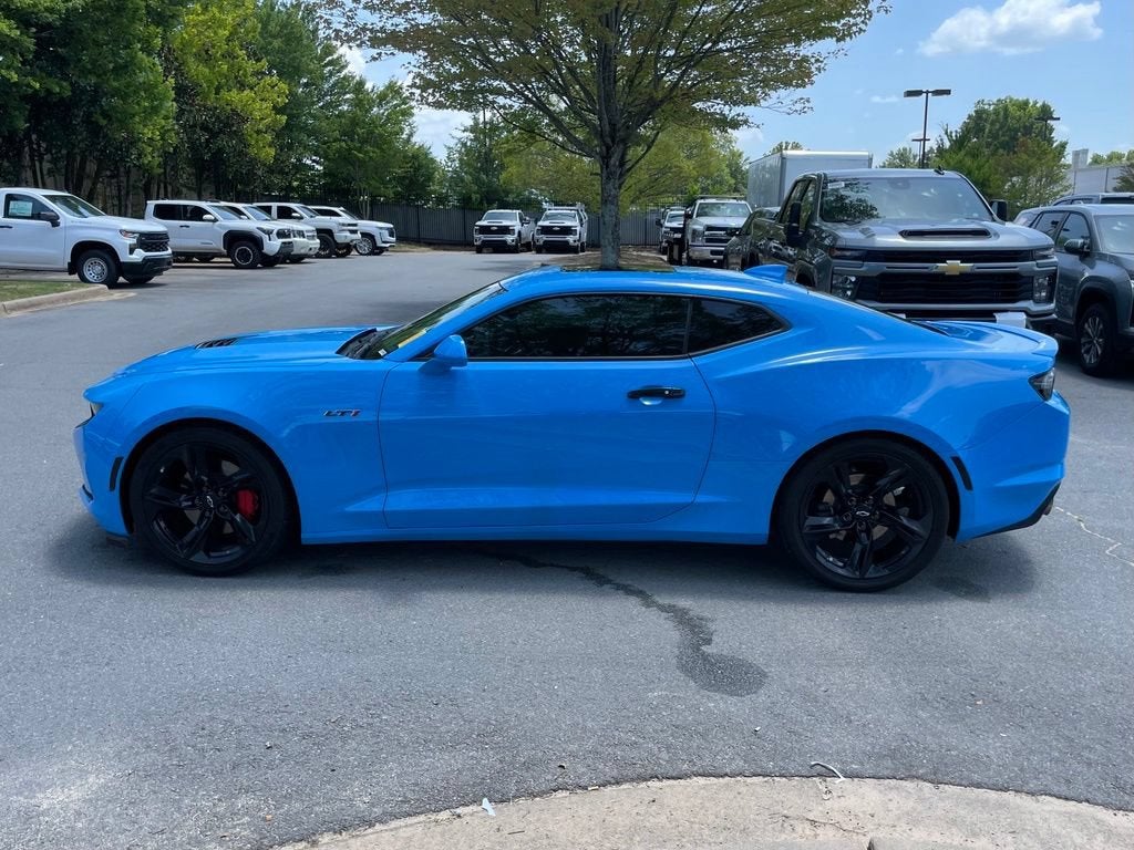 2022 Chevrolet Camaro LT1