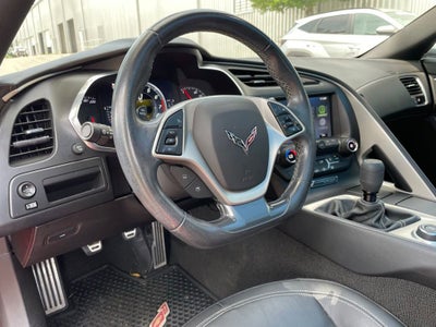 2016 Chevrolet Corvette Stingray 1LT