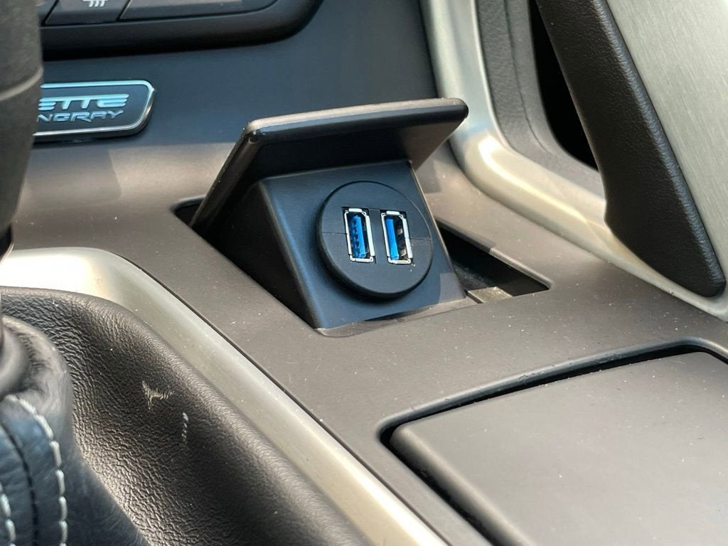 2016 Chevrolet Corvette Stingray 1LT