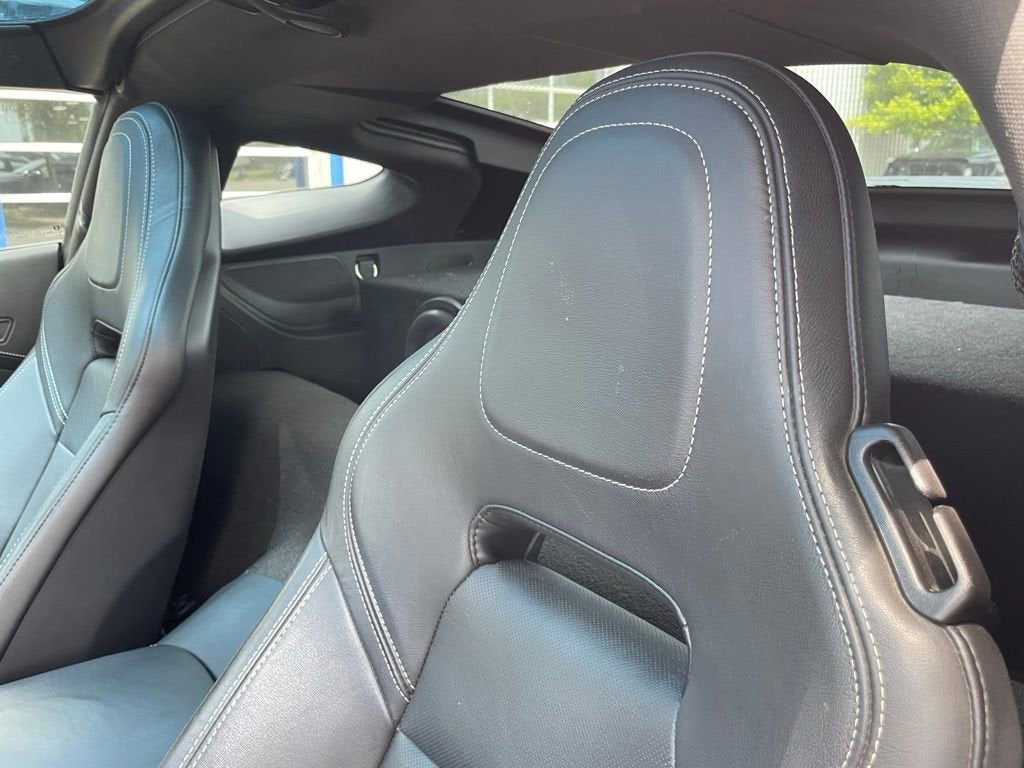2016 Chevrolet Corvette Stingray 1LT