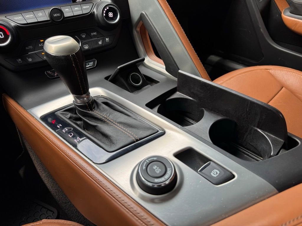 2014 Chevrolet Corvette Stingray 3LT