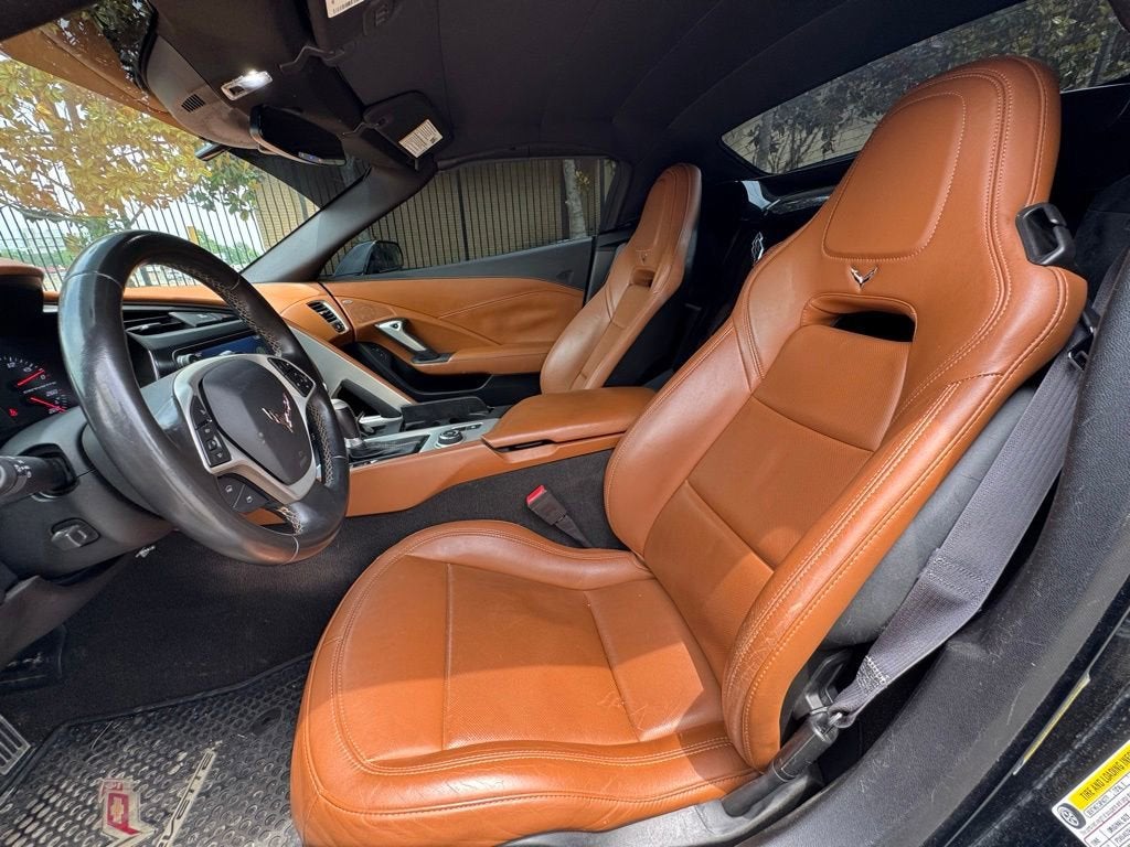 2014 Chevrolet Corvette Stingray 3LT