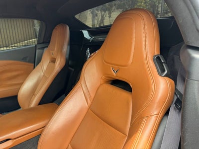 2014 Chevrolet Corvette Stingray 3LT