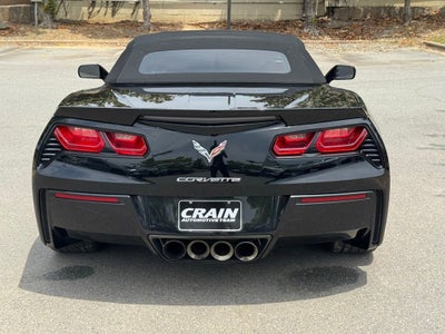 2014 Chevrolet Corvette Stingray 3LT