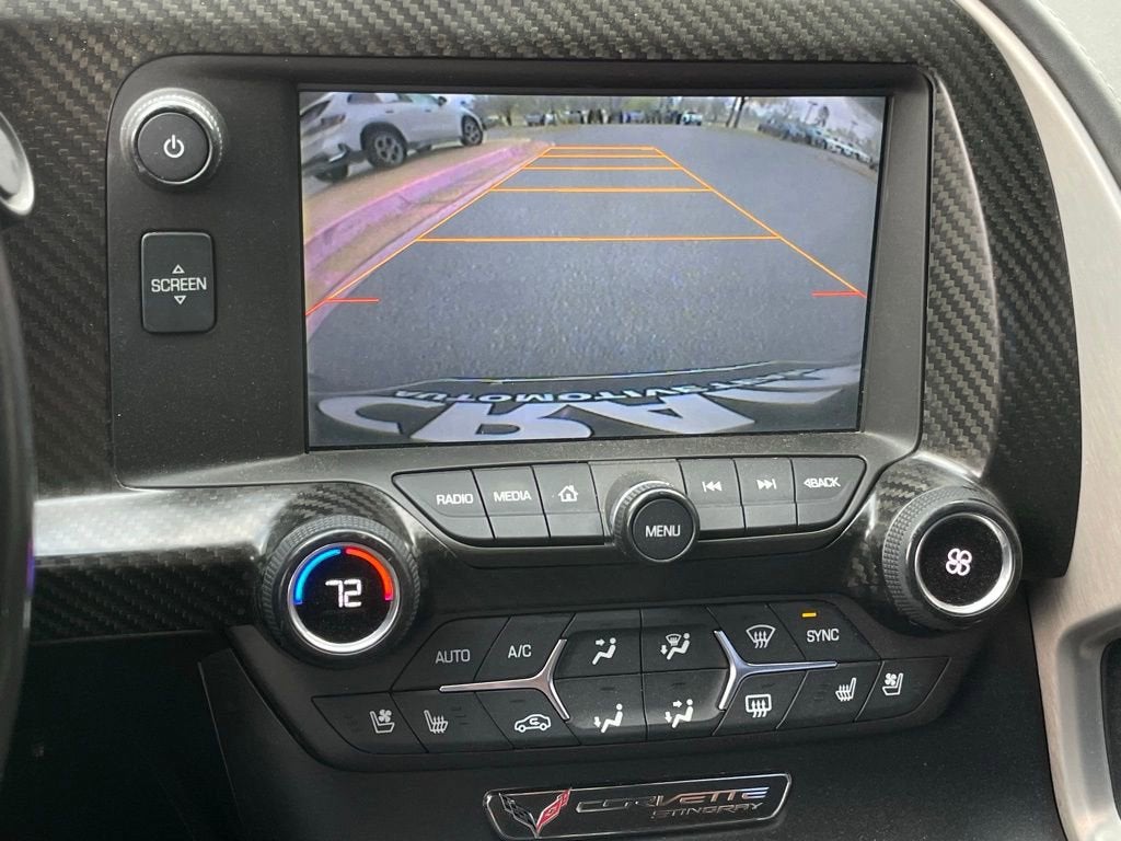 2014 Chevrolet Corvette Stingray Z51 3LT