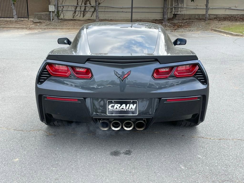 2014 Chevrolet Corvette Stingray Z51 3LT