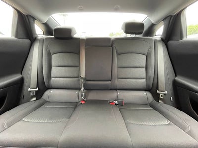 2025 Chevrolet Malibu 1LT