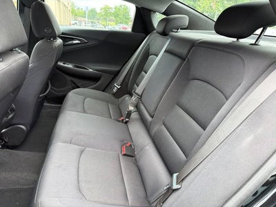 2025 Chevrolet Malibu 1LT