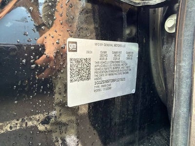 2025 Chevrolet Malibu 1LT