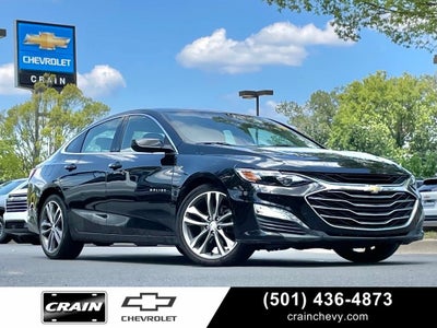 2021 Chevrolet Malibu LT
