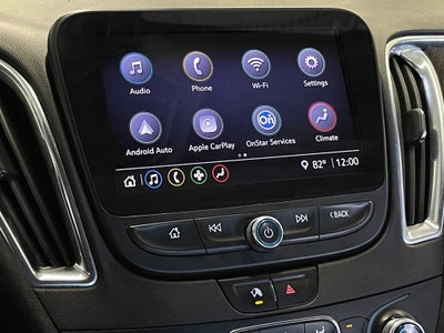2021 Chevrolet Malibu LT