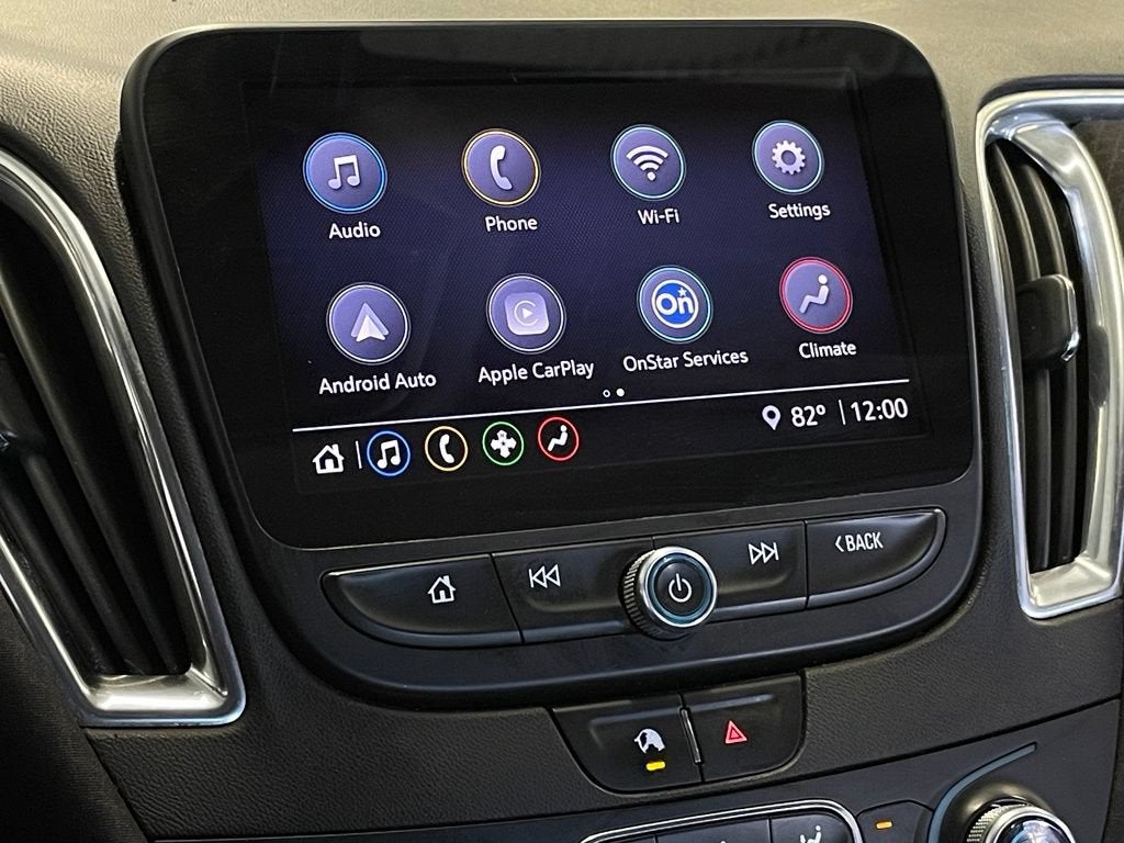 2021 Chevrolet Malibu LT