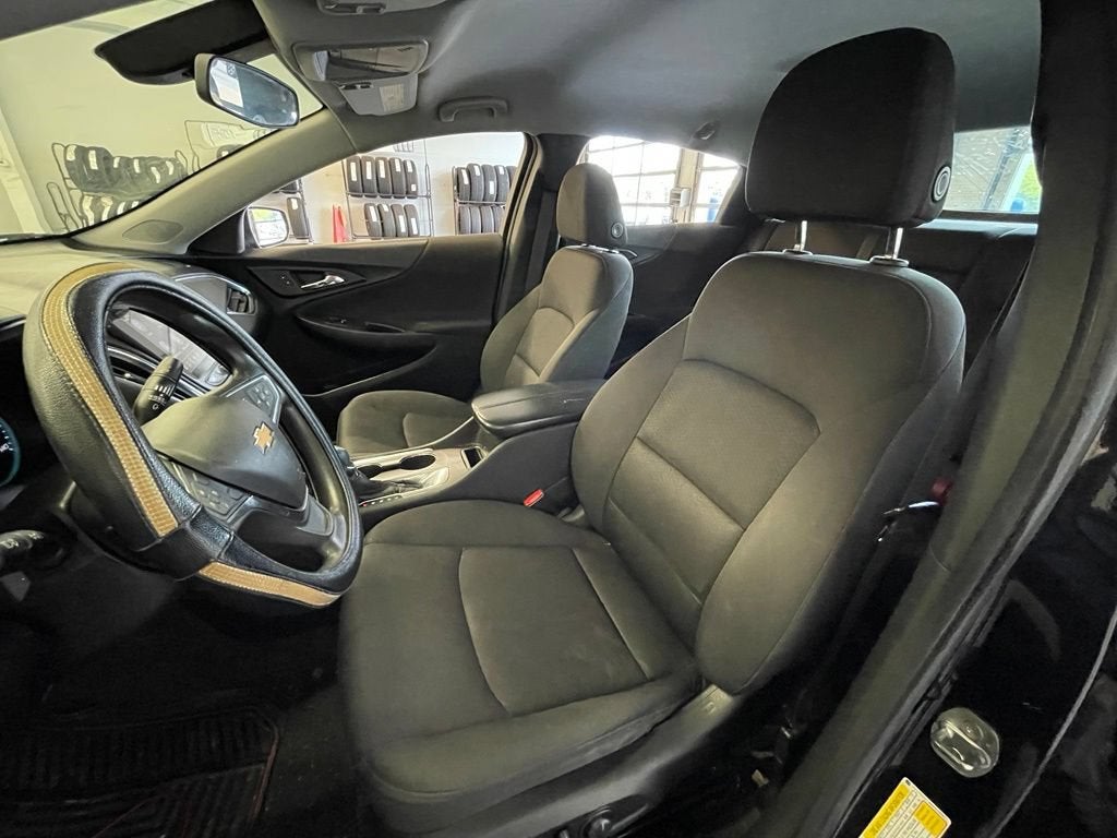 2021 Chevrolet Malibu LT