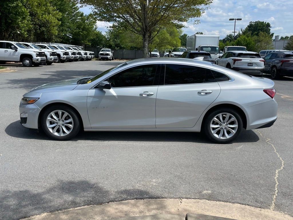 2022 Chevrolet Malibu LT