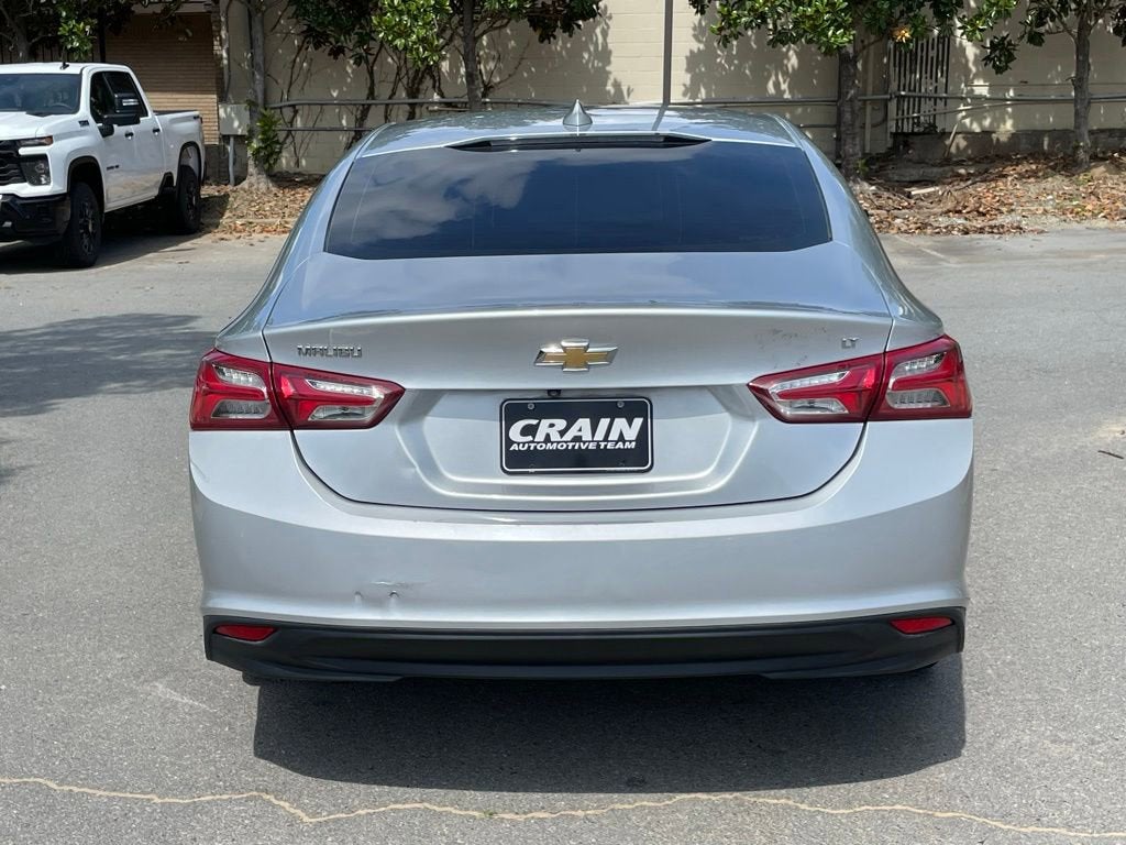 2022 Chevrolet Malibu LT