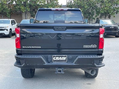 2023 Chevrolet Silverado 2500 HD High Country