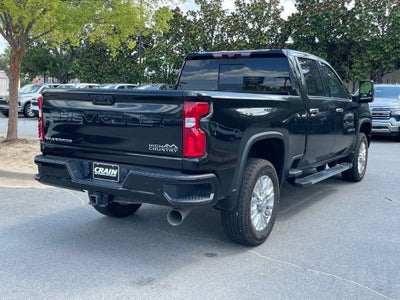 2023 Chevrolet Silverado 2500 HD High Country
