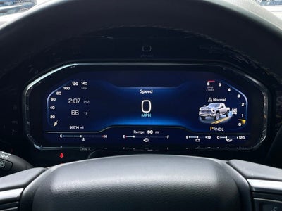 2024 Chevrolet Silverado 2500 HD ZR2