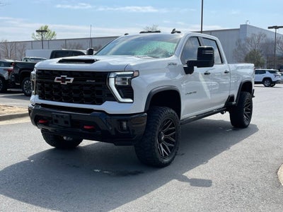 2024 Chevrolet Silverado 2500 HD ZR2